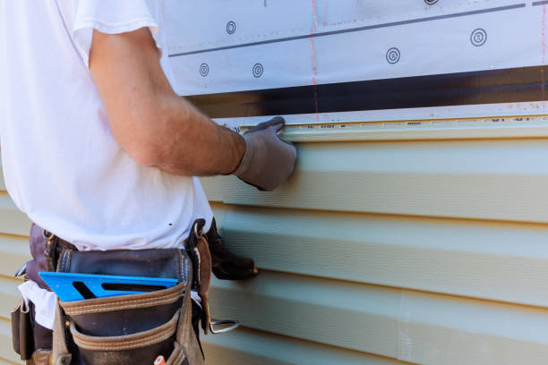 Trusted Wood Siding service in Albion, IL - Creative Siding
