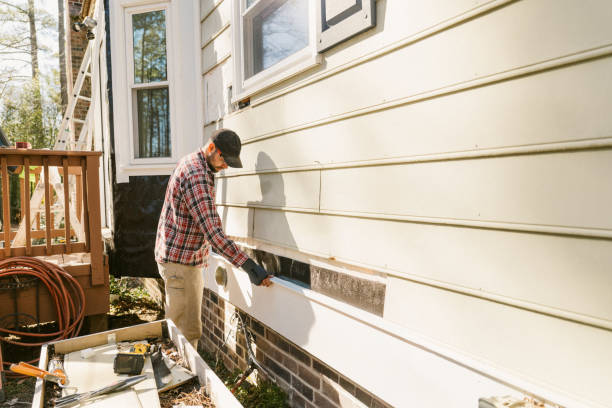 Trusted Fiber Cement Siding service in Albion, IL - Creative Siding